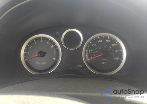 2012 Nissan Sentra 2.0 S z USA, uszkodzony, nr VIN 3N1AB6AP9CL713129